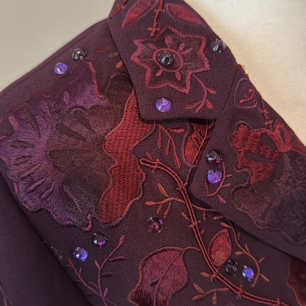 Textured Blazer - Picture 10 of 14